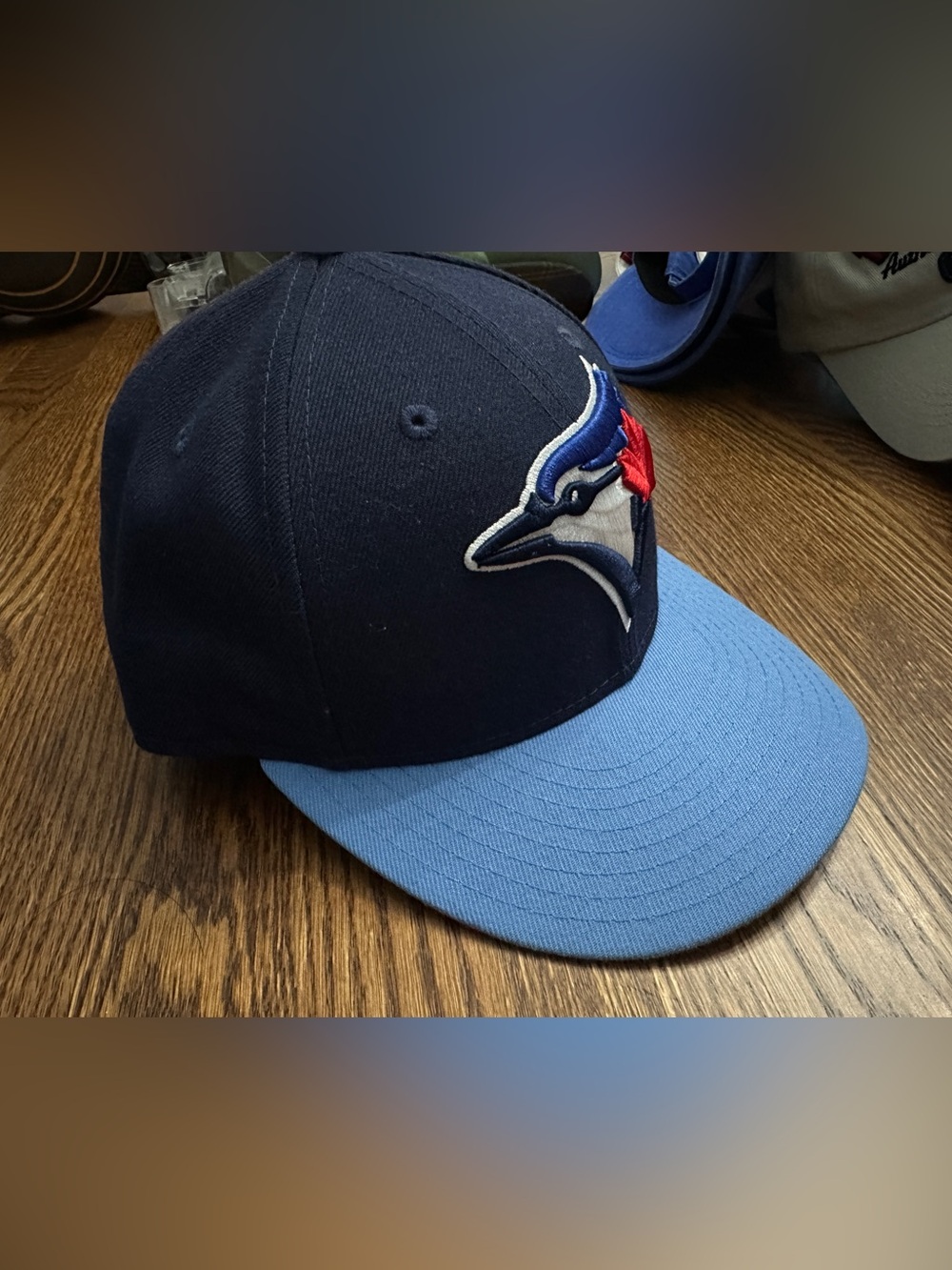 New Era Toronto Blue Jays fitted cap